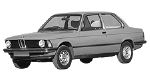 BMW E21 C3019 Fault Code