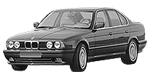 BMW E34 C3019 Fault Code