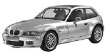 BMW E36-7 C3019 Fault Code