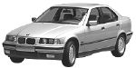 BMW E36 C3019 Fault Code