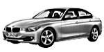BMW F30 C3019 Fault Code
