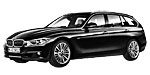 BMW F31 C3019 Fault Code